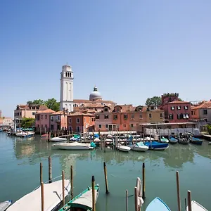 Appartament Salini Ii - Canal View Venise